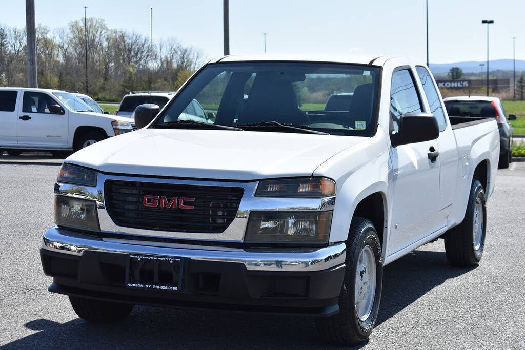 2006 GMC Canyon