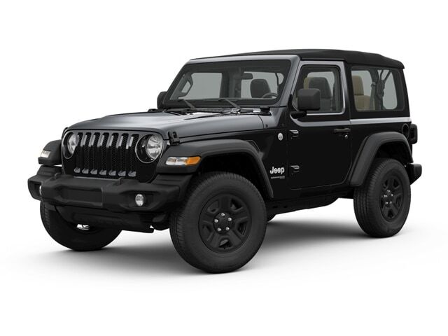 2018 JEEP Wrangler