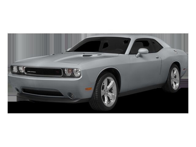 2014 DODGE Challenger