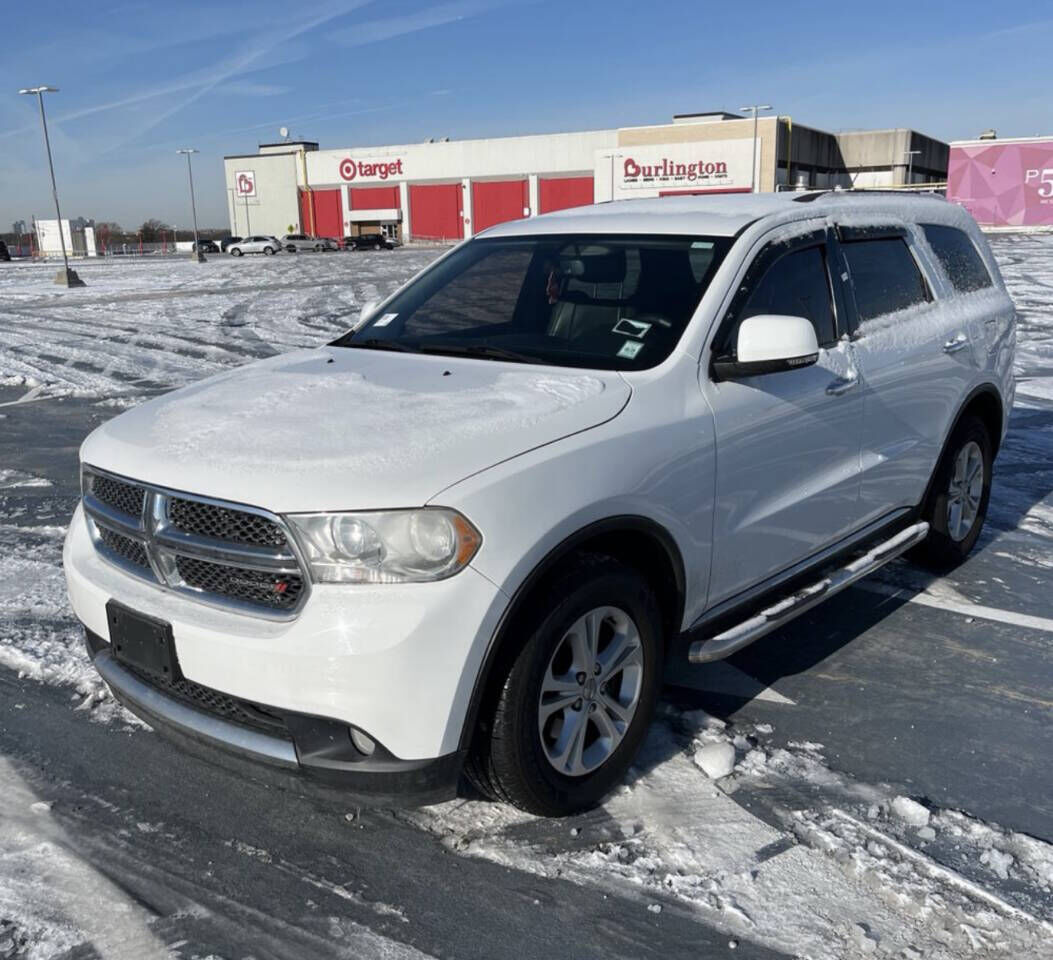 2013 DODGE Durango