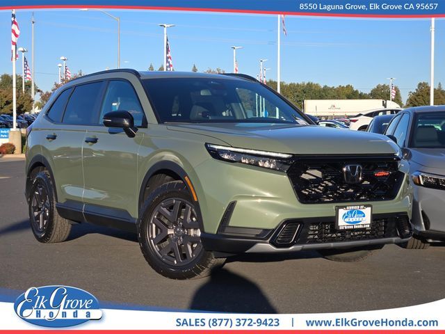 2026 HONDA CR-V