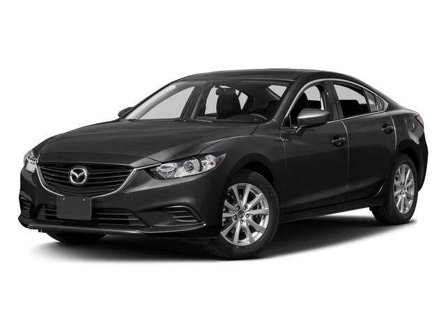 2016 MAZDA Mazda6