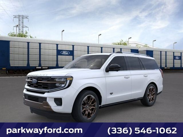 2026 FORD Expedition