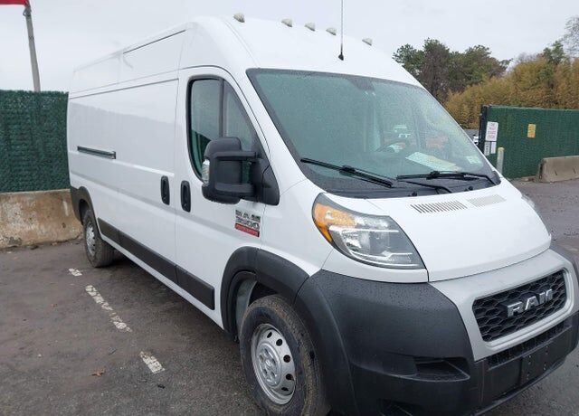 2021 RAM Promaster 3500