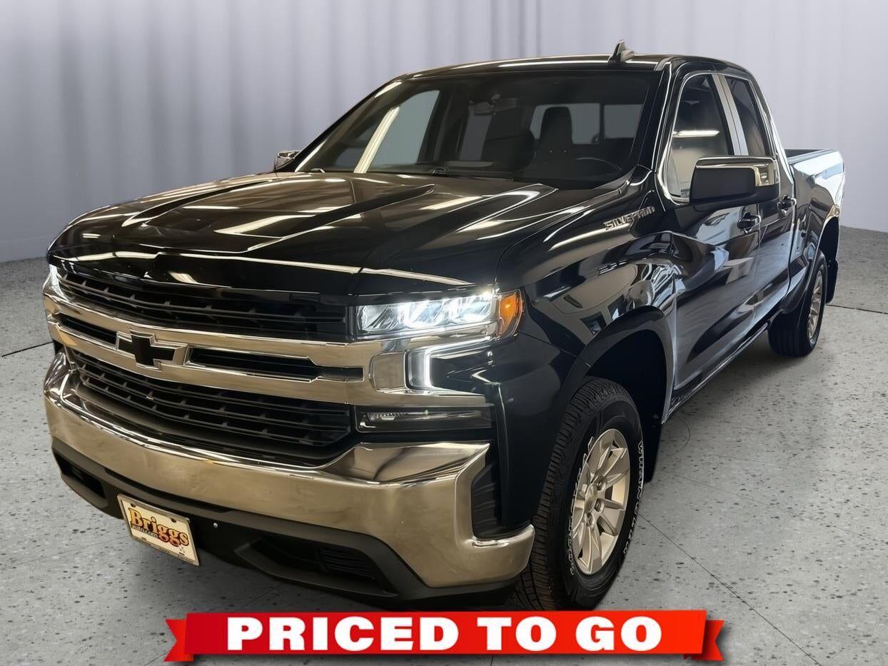 2019 CHEVROLET Silverado