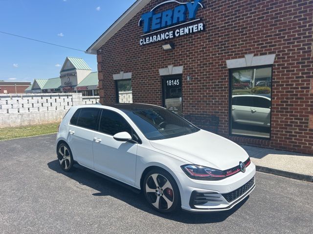 2019 VOLKSWAGEN Golf GTI