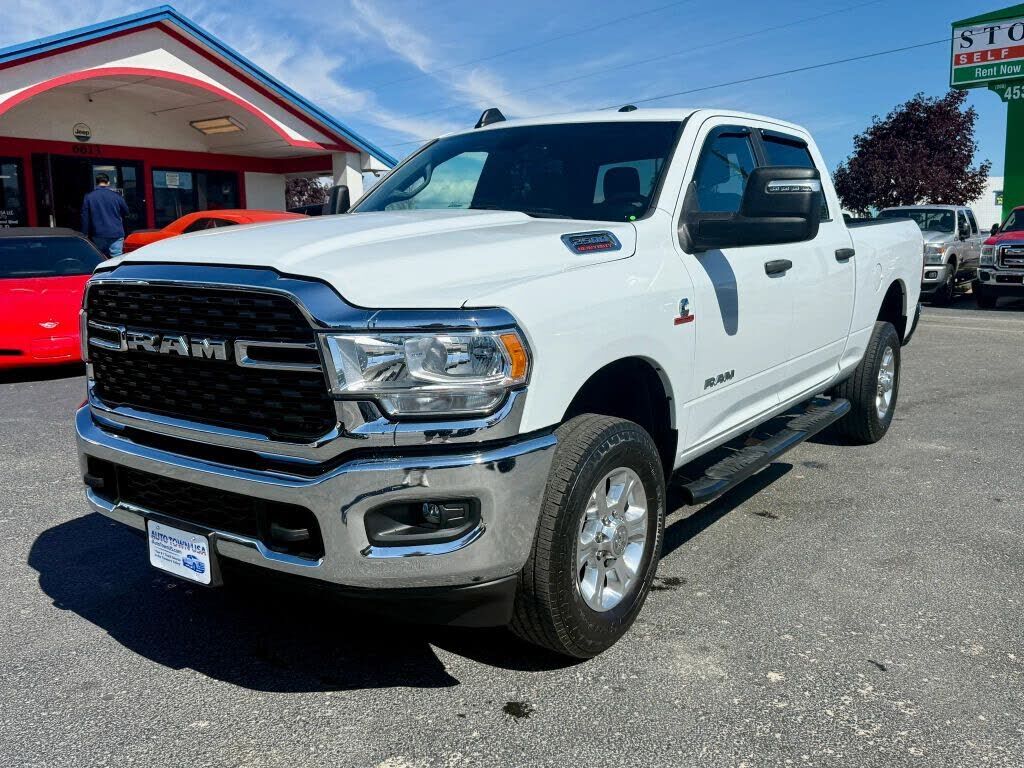 2024 RAM 2500