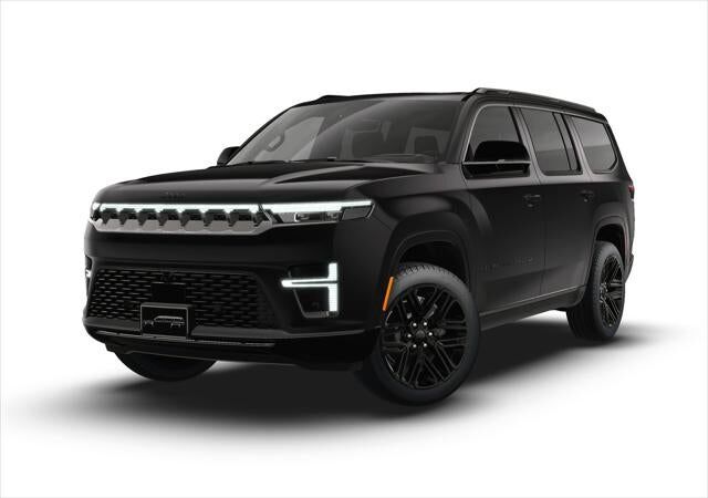 2026 JEEP Wagoneer