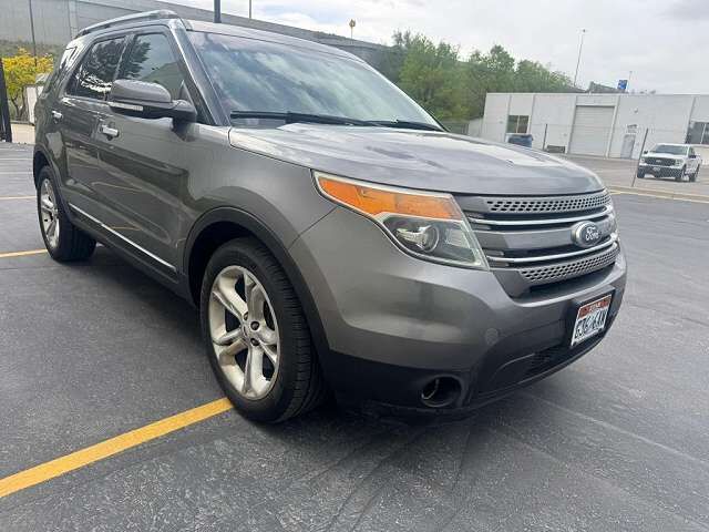 2014 FORD Explorer