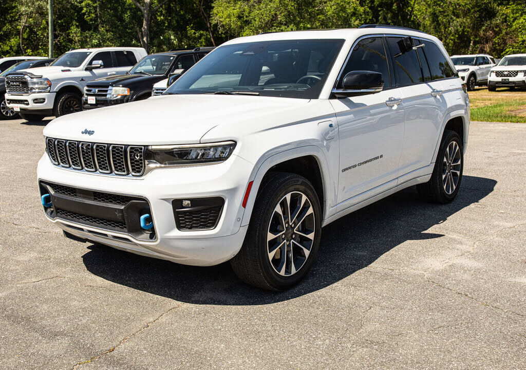 2022 JEEP Grand Cherokee