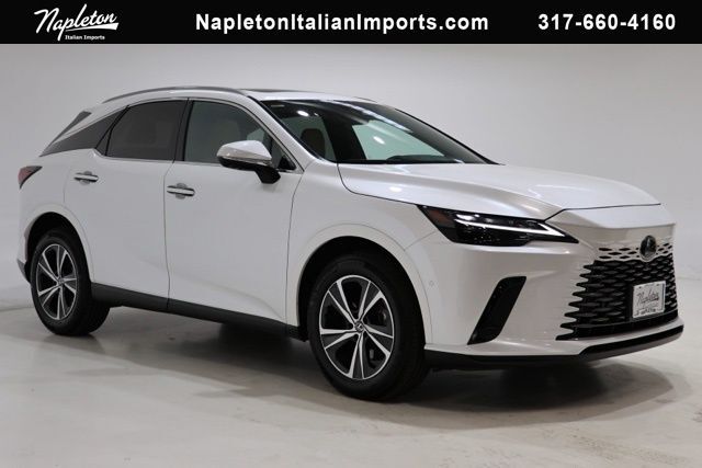 2023 LEXUS RX