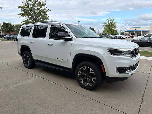 2024 JEEP Wagoneer