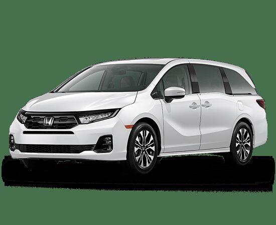 2026 HONDA Odyssey