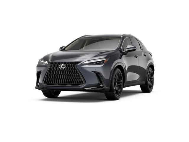 2026 LEXUS NX