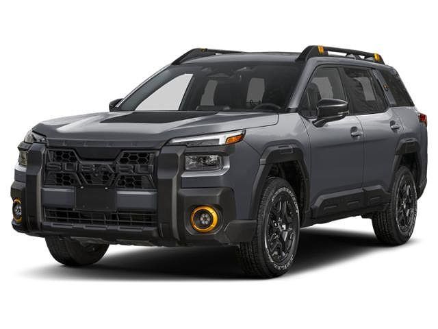 2026 SUBARU Outback