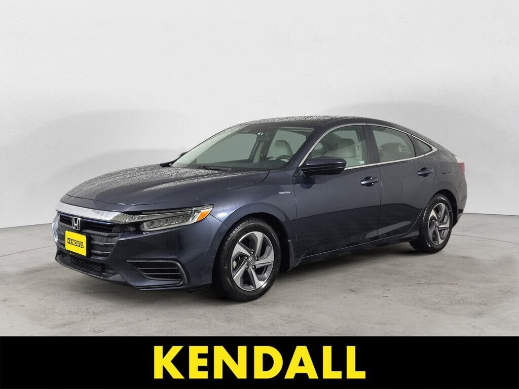 2019 HONDA Insight