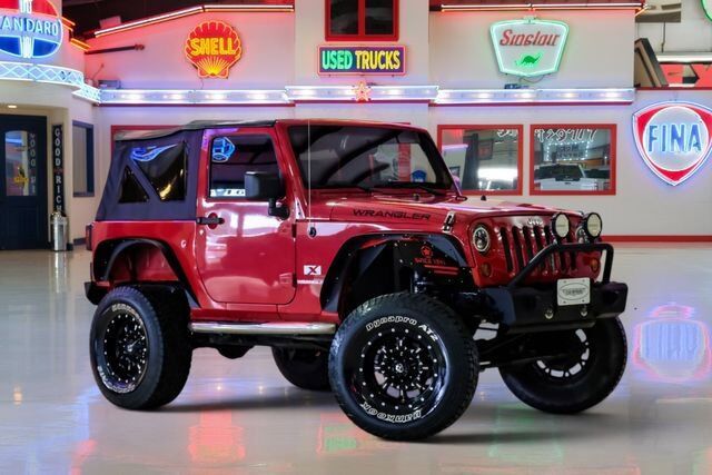 2009 JEEP Wrangler
