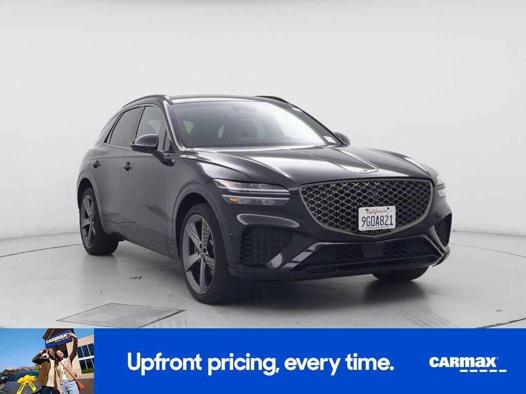 2023 GENESIS GV70