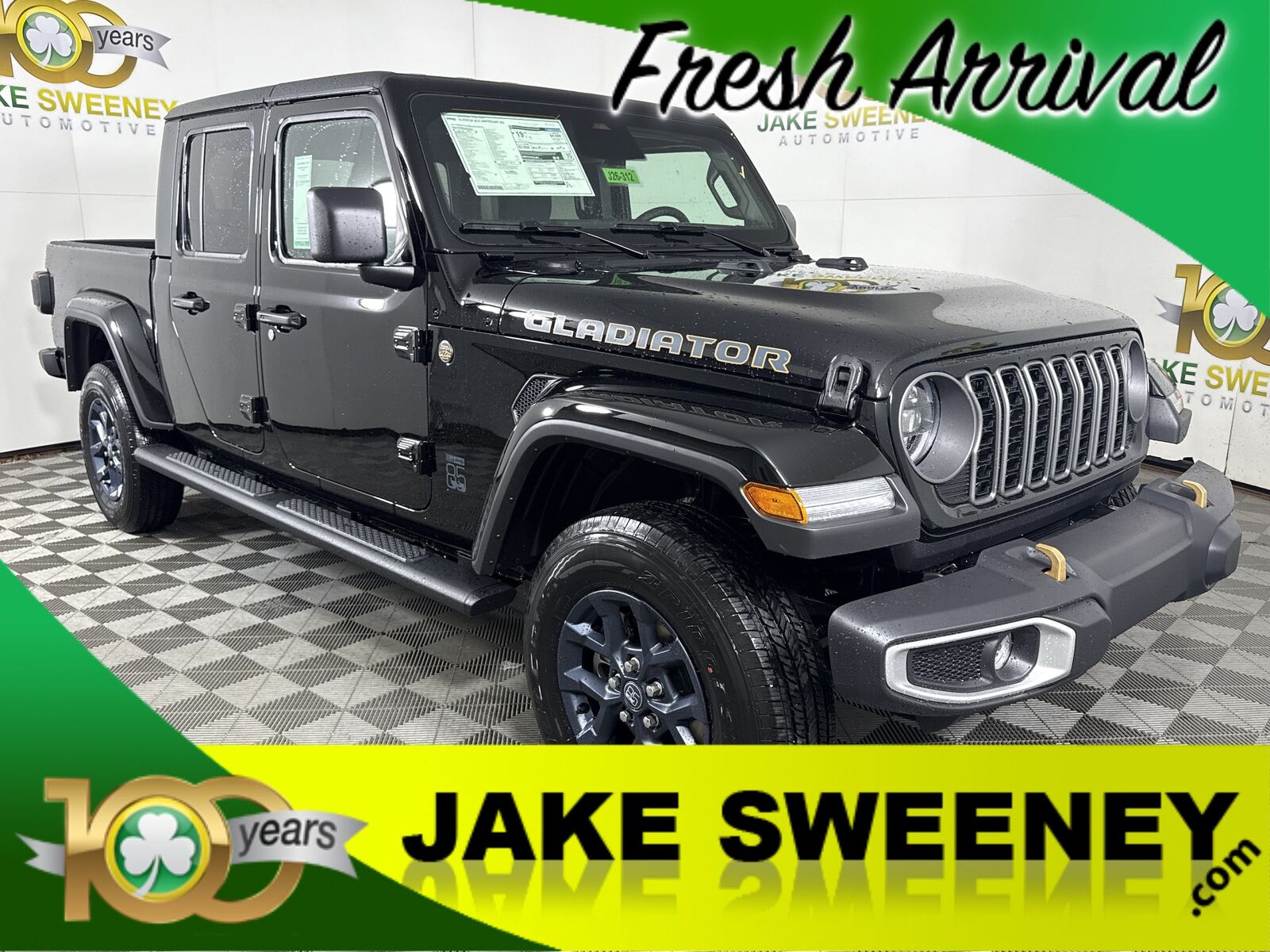 2026 JEEP Gladiator