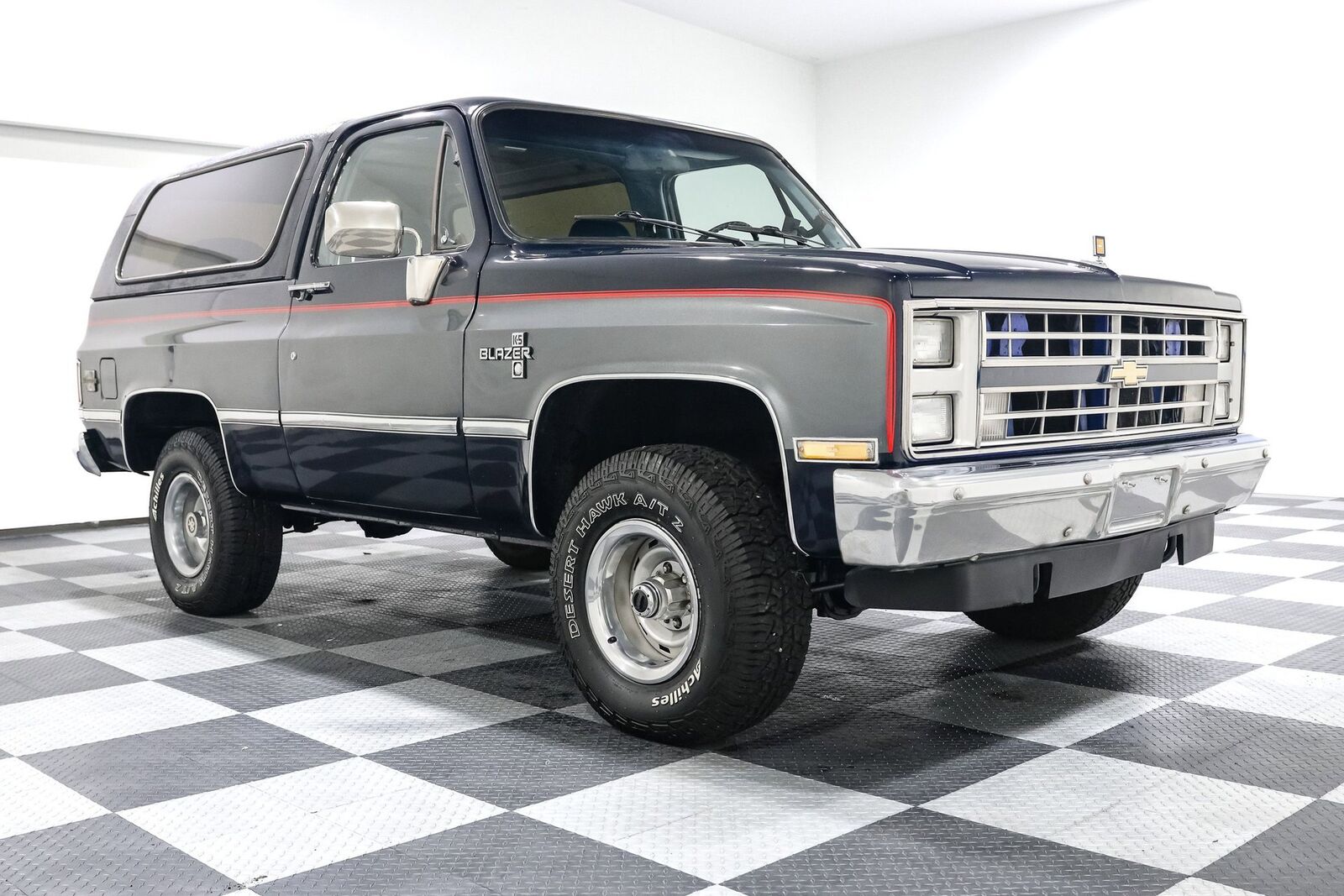 1986 CHEVROLET Blazer