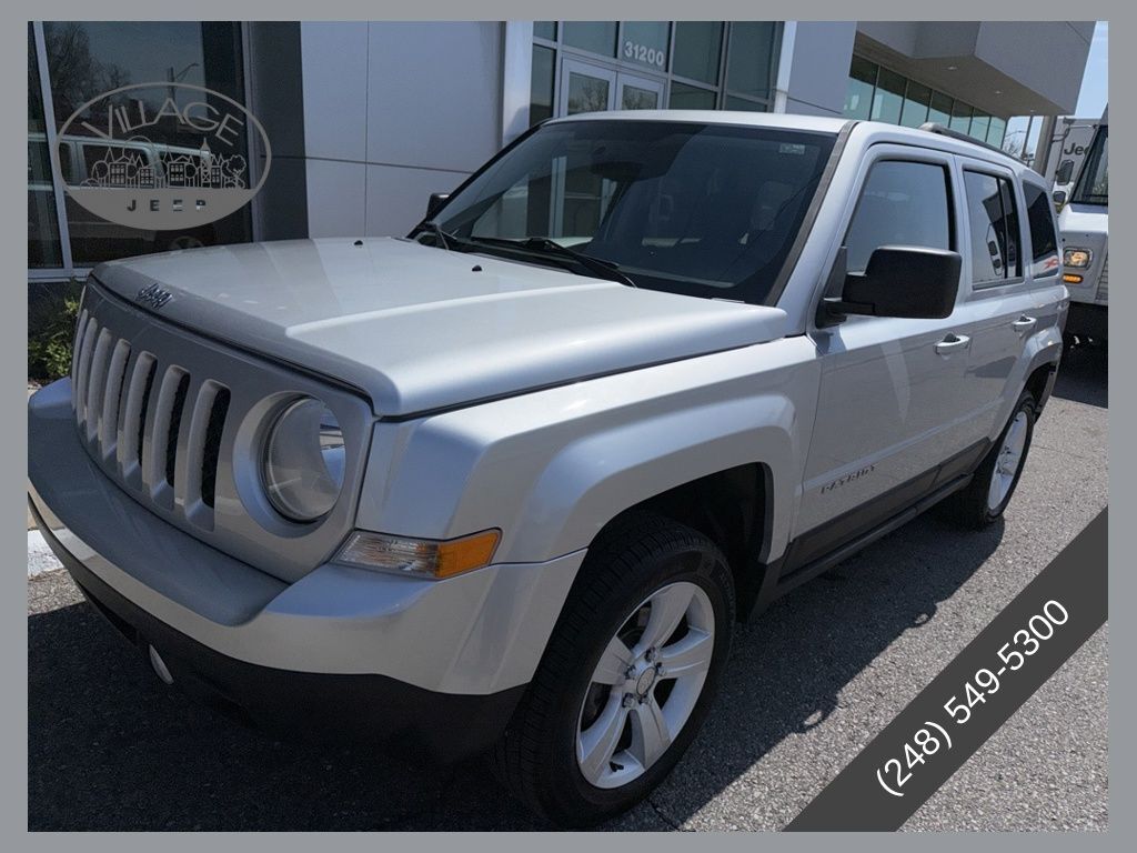 2013 JEEP Patriot