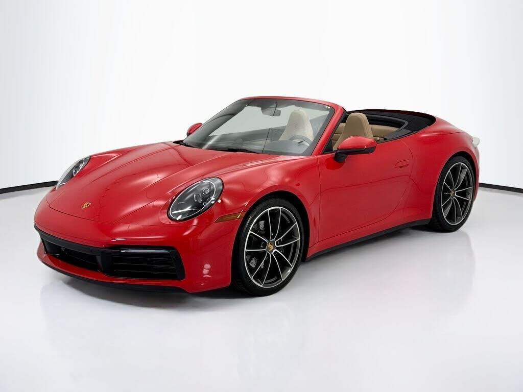 2023 PORSCHE 911
