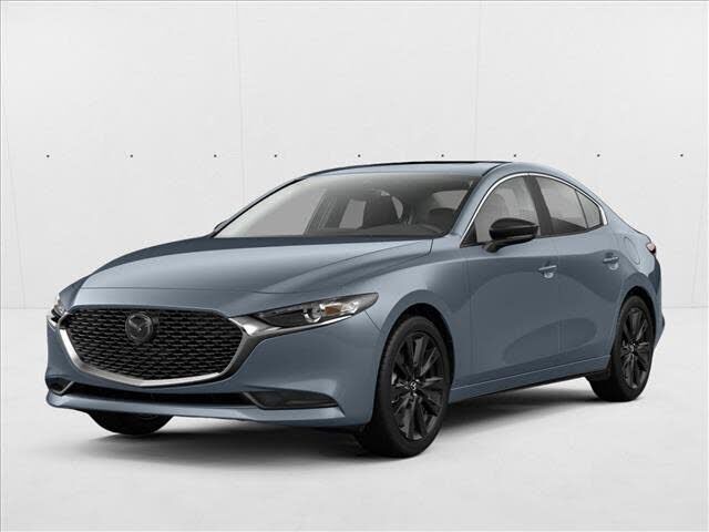 2023 MAZDA Mazda3