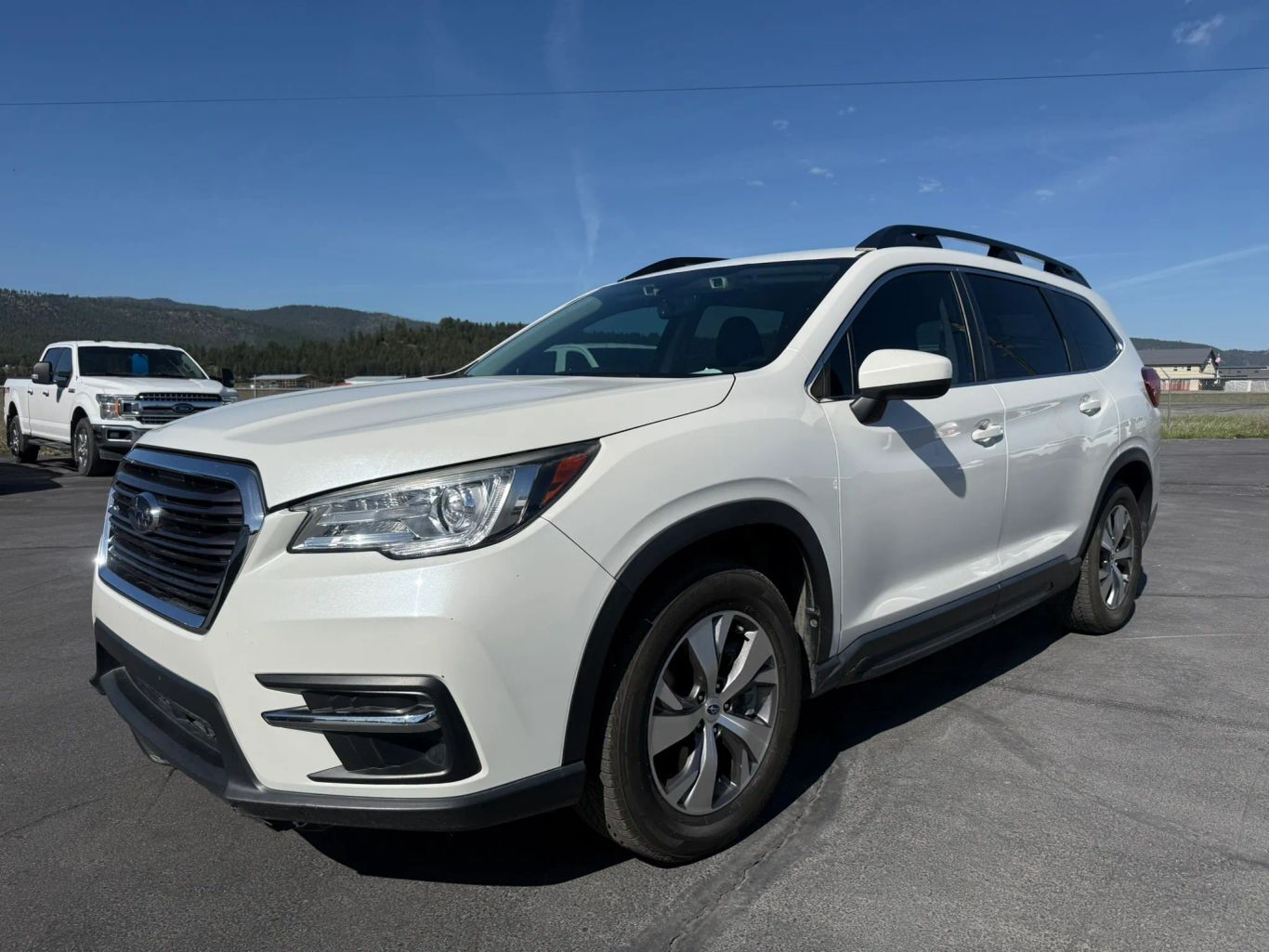 2021 SUBARU Ascent
