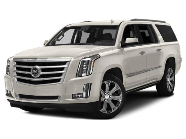 2015 CADILLAC Escalade
