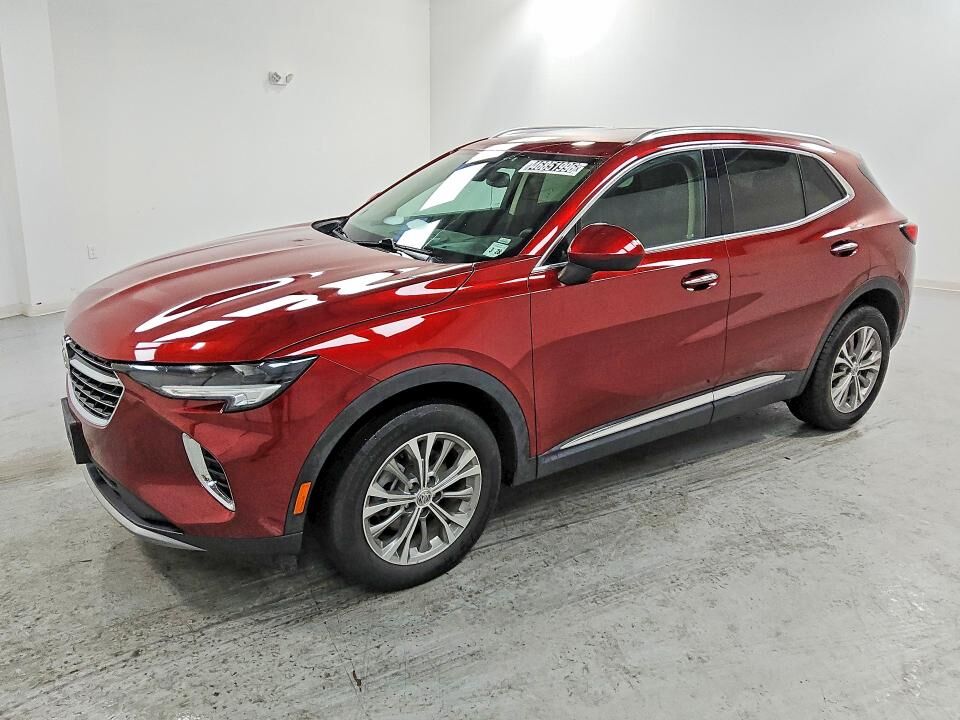 2023 BUICK Envision