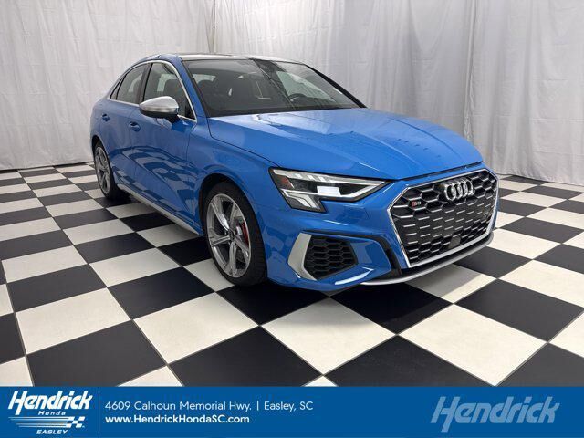 2023 AUDI S3