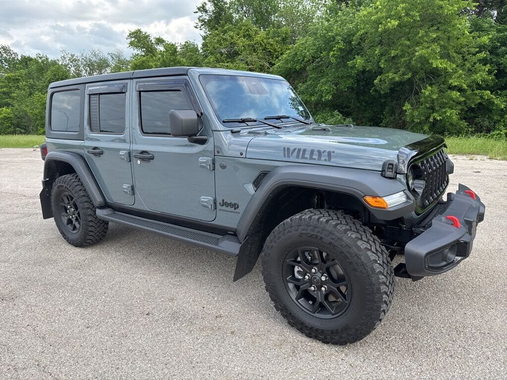 2025 JEEP Wrangler