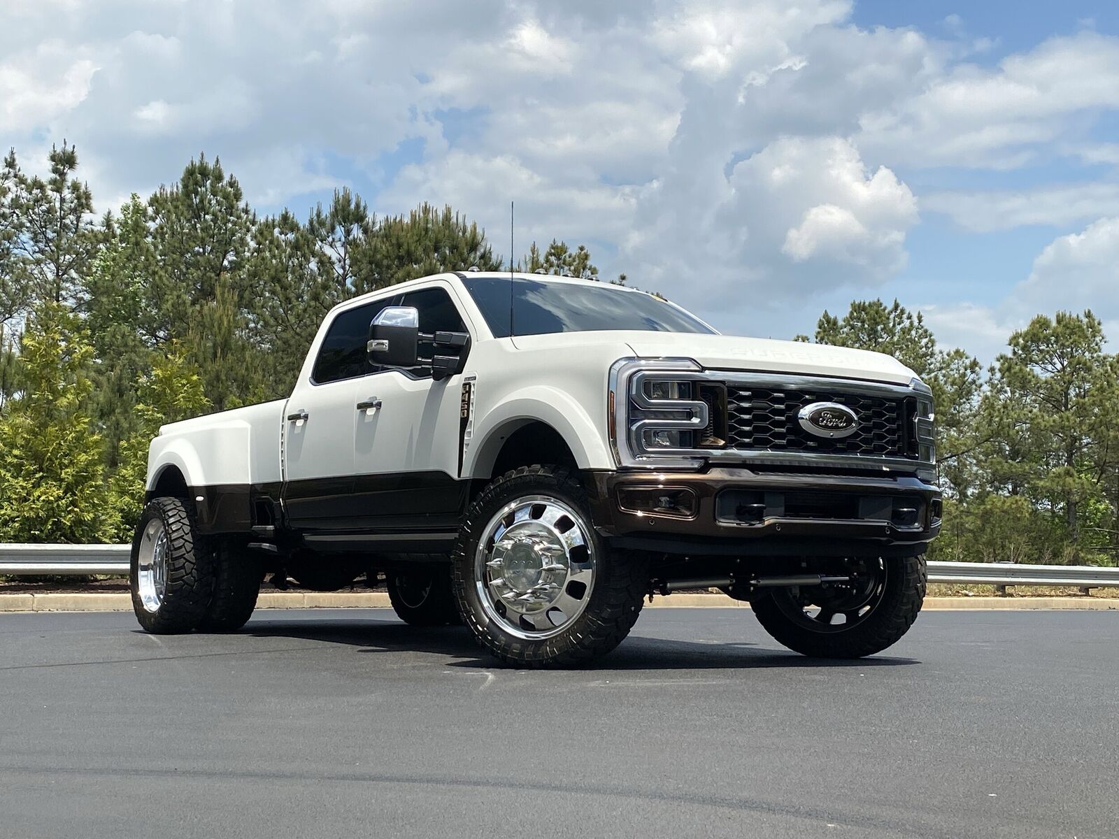 2025 FORD F-450