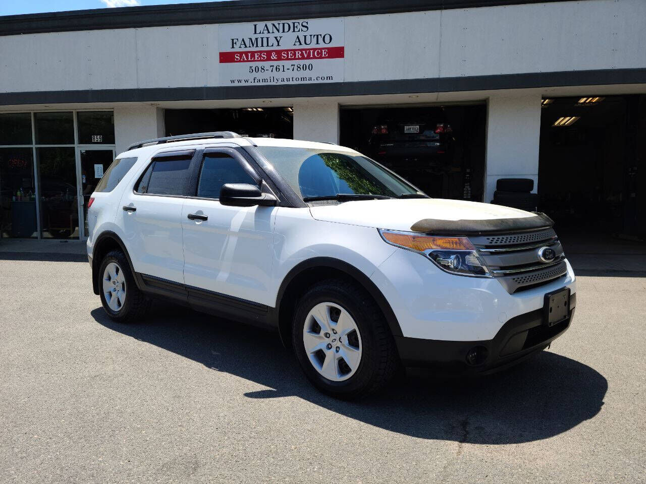 2014 FORD Explorer