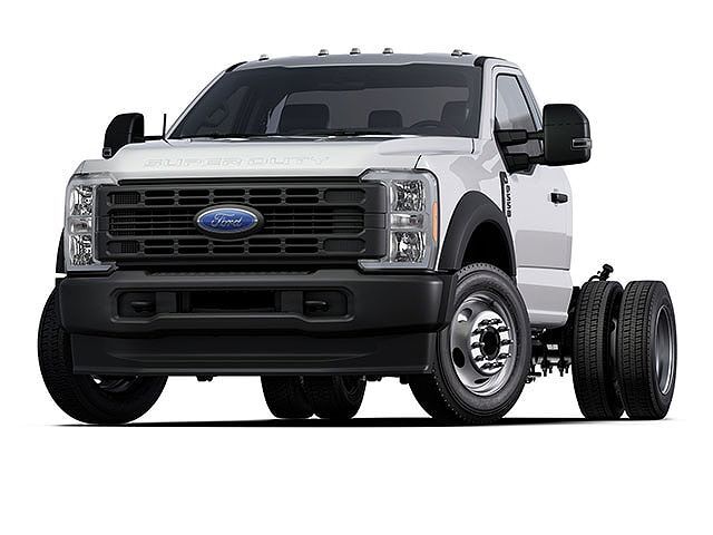 2026 FORD F-550