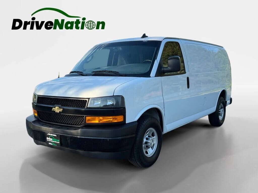 2021 CHEVROLET Express
