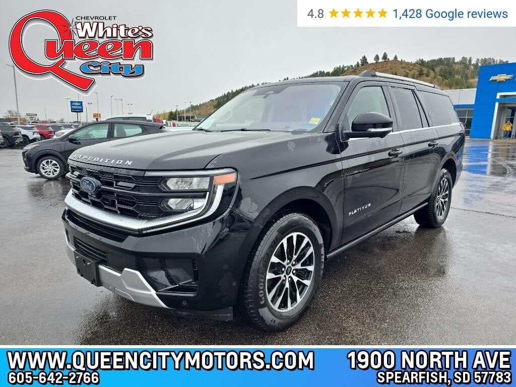 2025 FORD Expedition