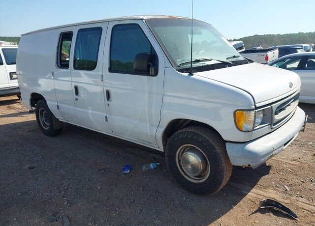 2000 FORD E-250
