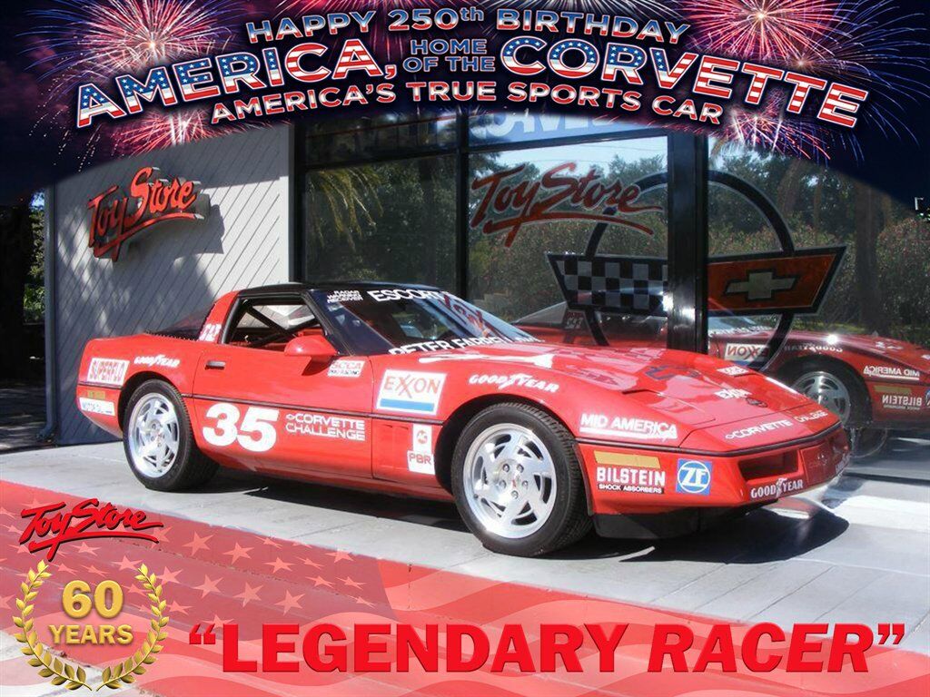 1990 CHEVROLET Corvette