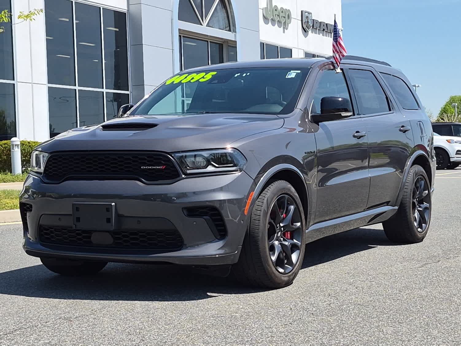 2024 DODGE Durango