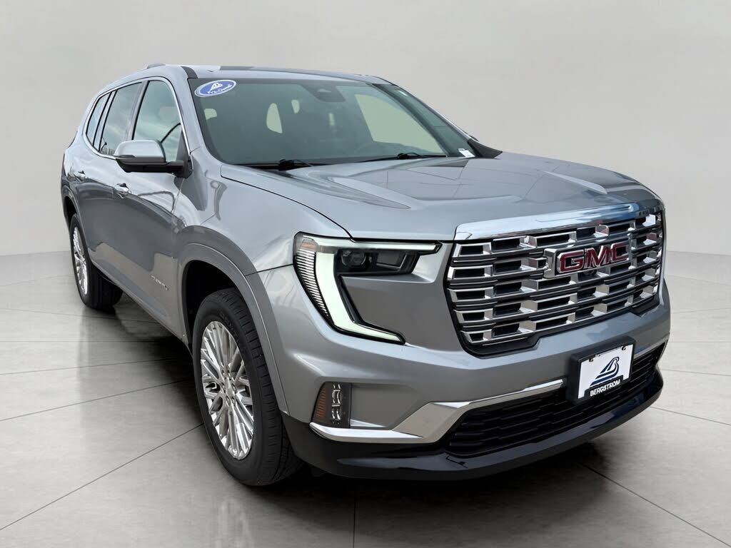 2024 GMC Acadia