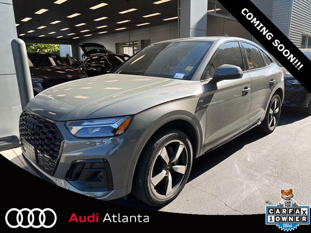2023 AUDI Q5
