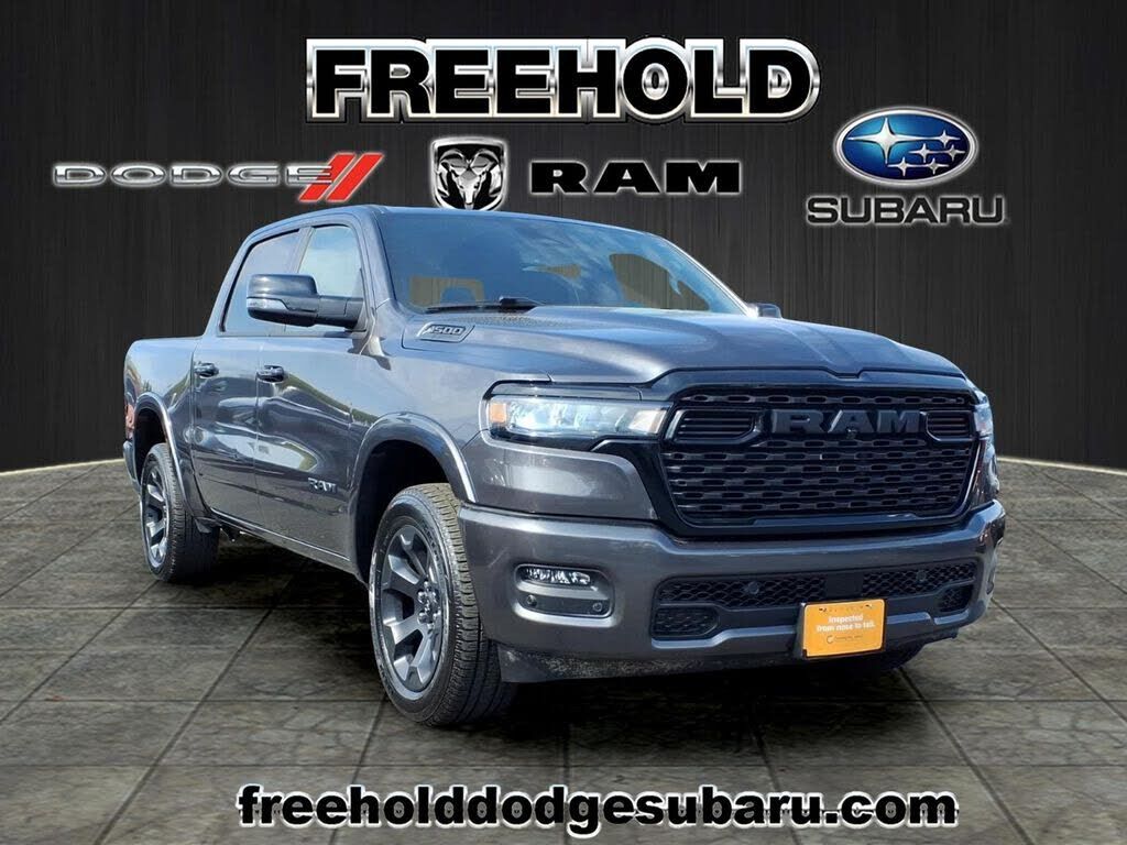 2025 RAM 1500