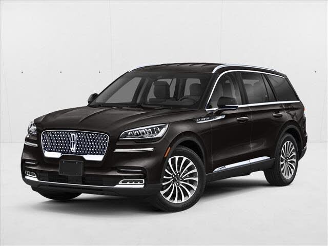 2020 LINCOLN Aviator
