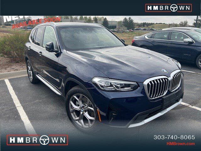 2024 BMW X3