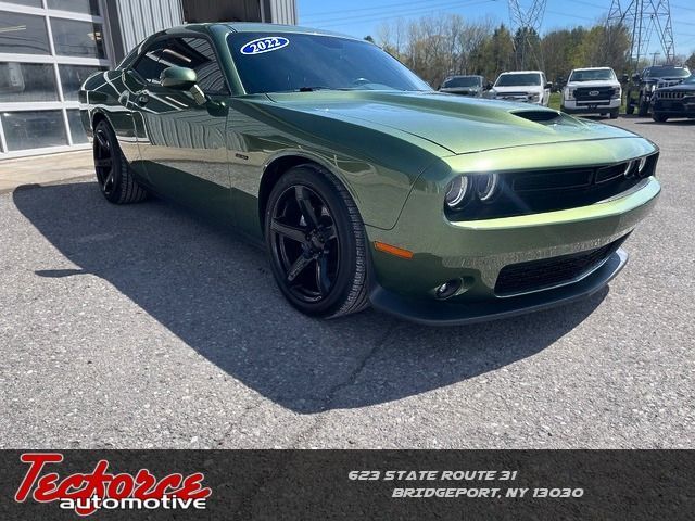 2022 DODGE Challenger
