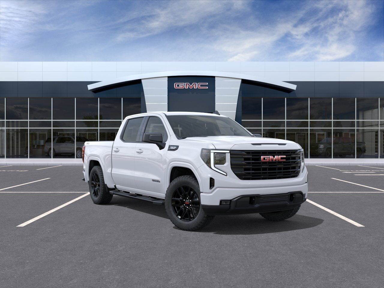 2026 GMC Sierra