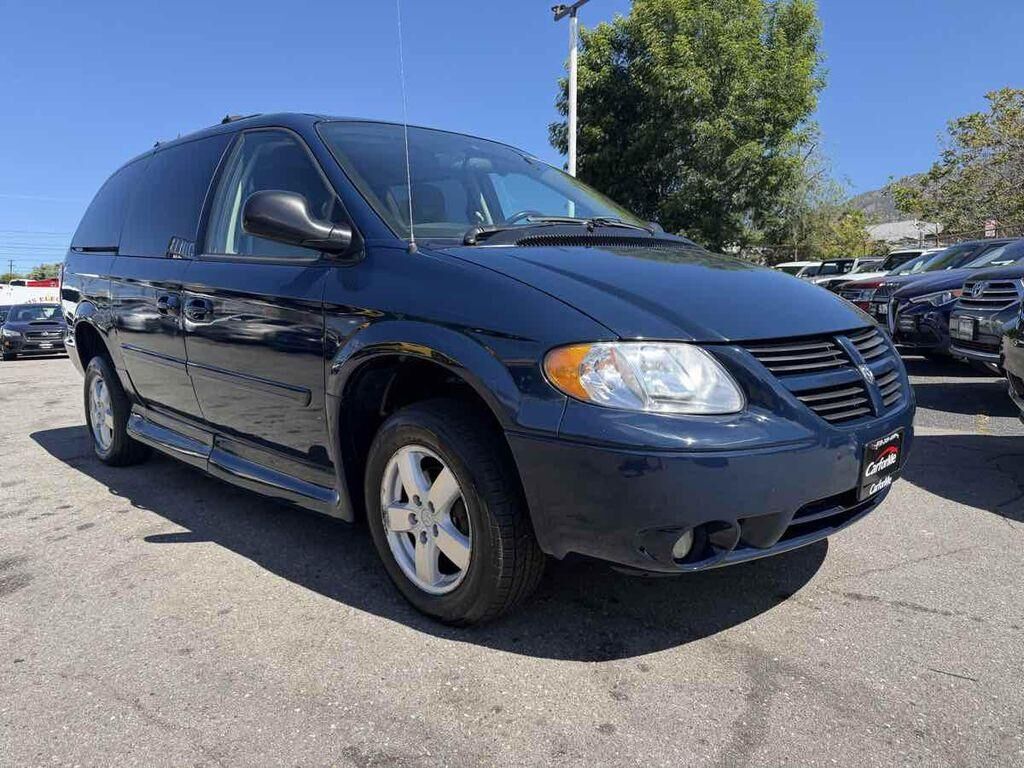 2007 DODGE Caravan