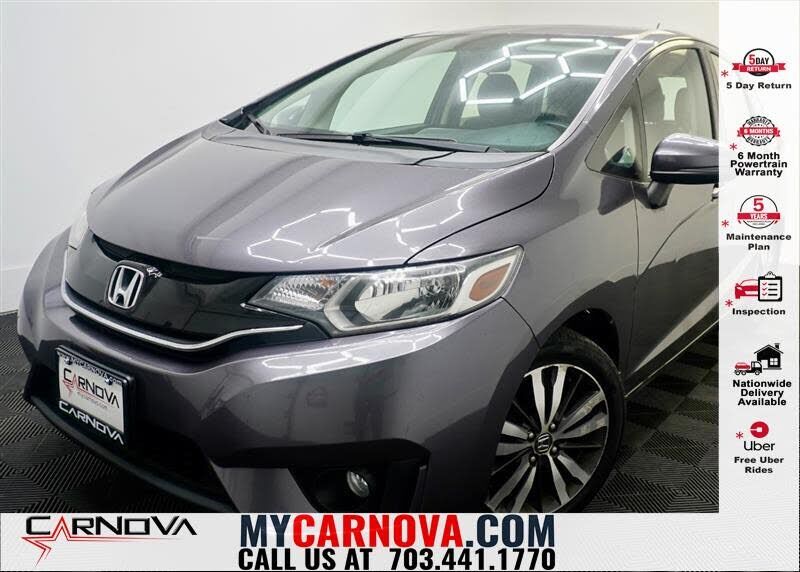 2017 HONDA Fit