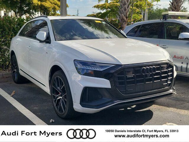 2023 AUDI Q8